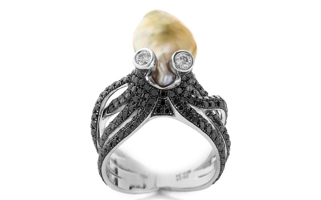 Octopus Ring