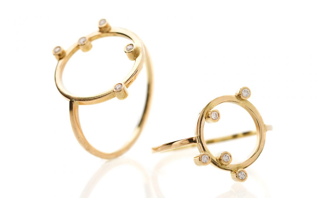 Cassiopeia Ring