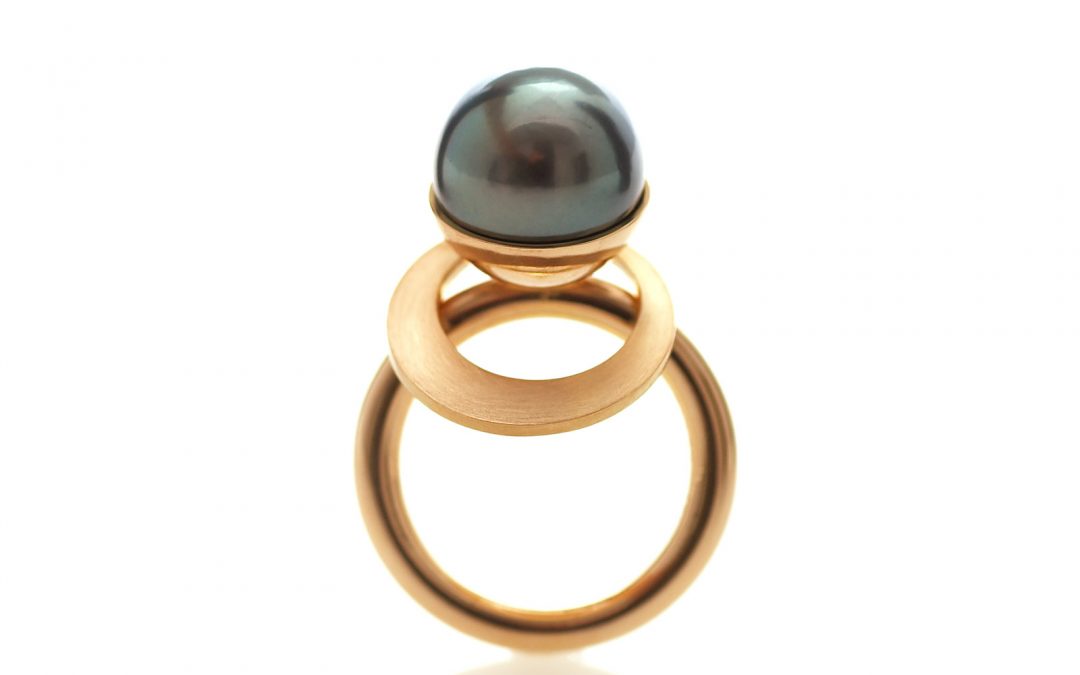 Sanddollar Ring