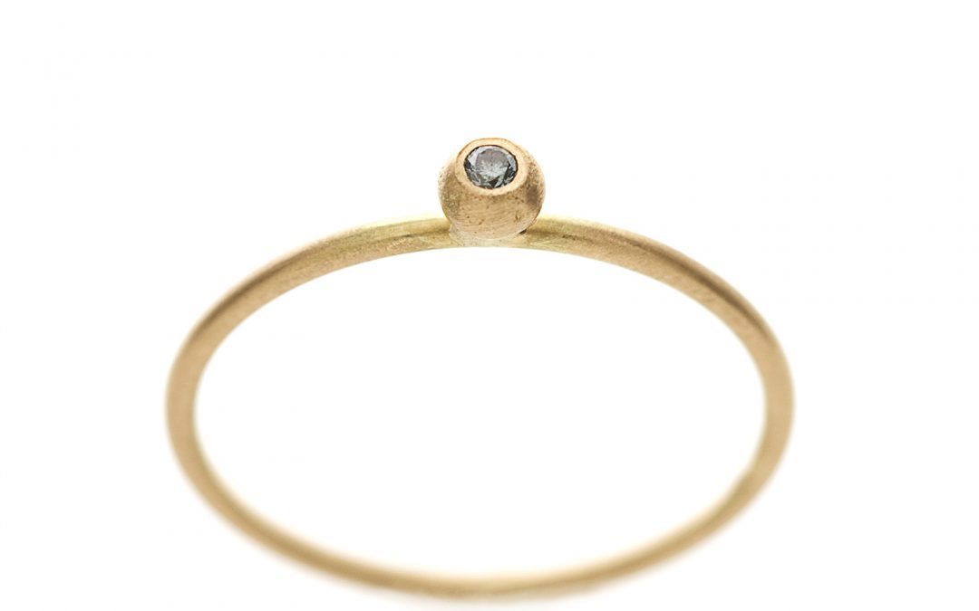 Caviar Ring