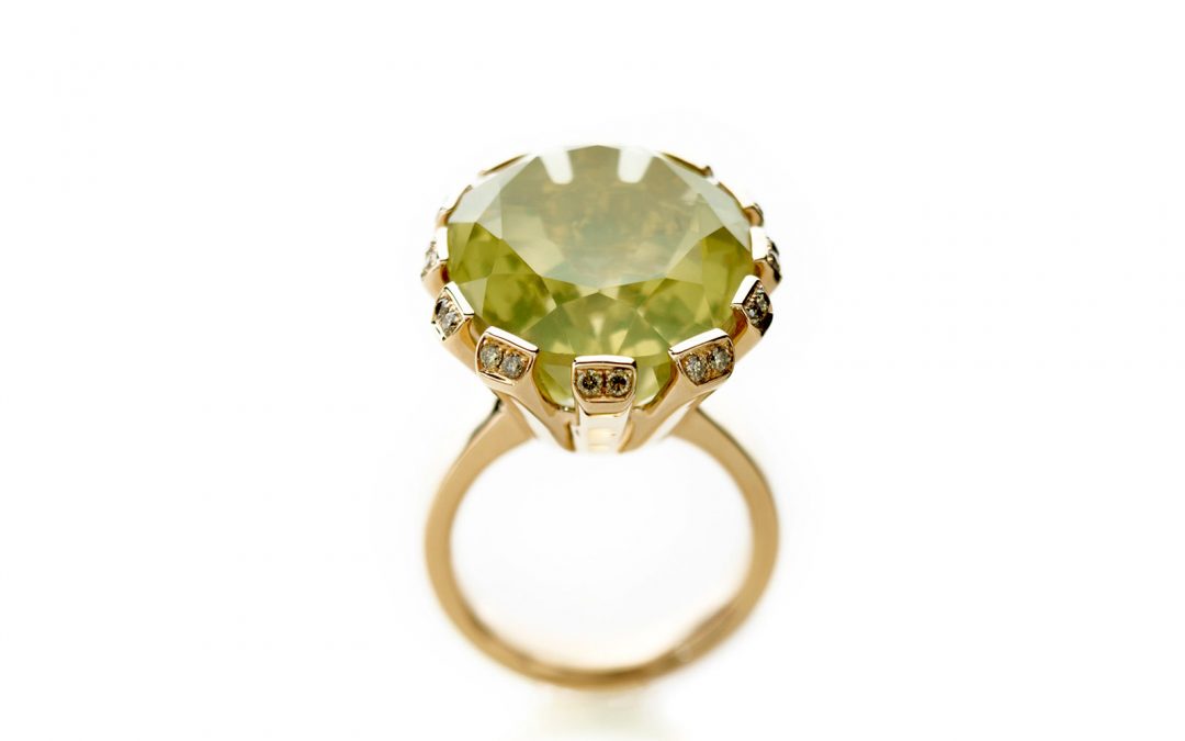 Evergreen Ring