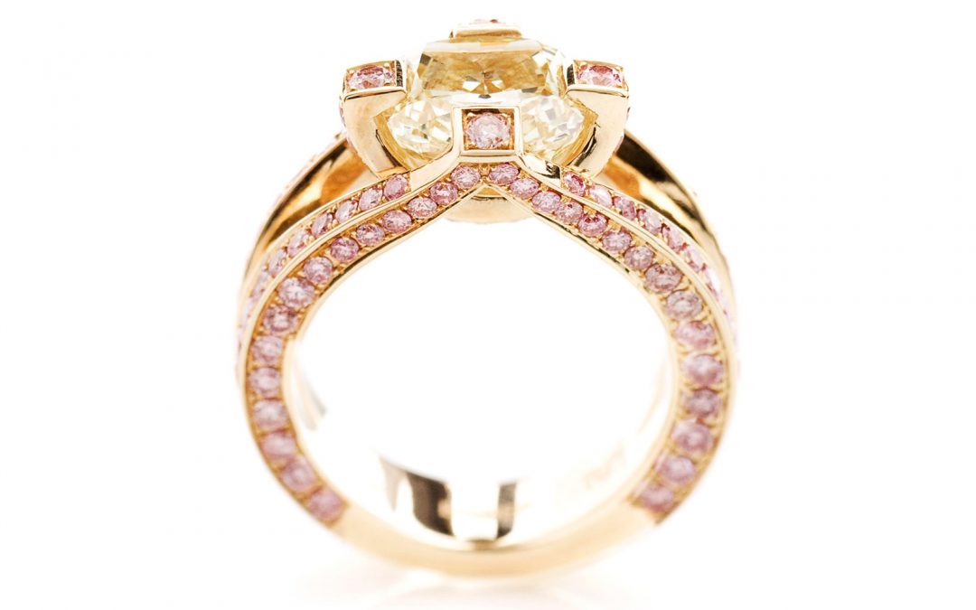 Unique Ring