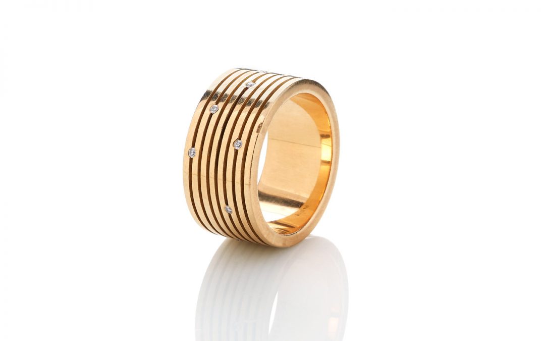 Tidewave Ring