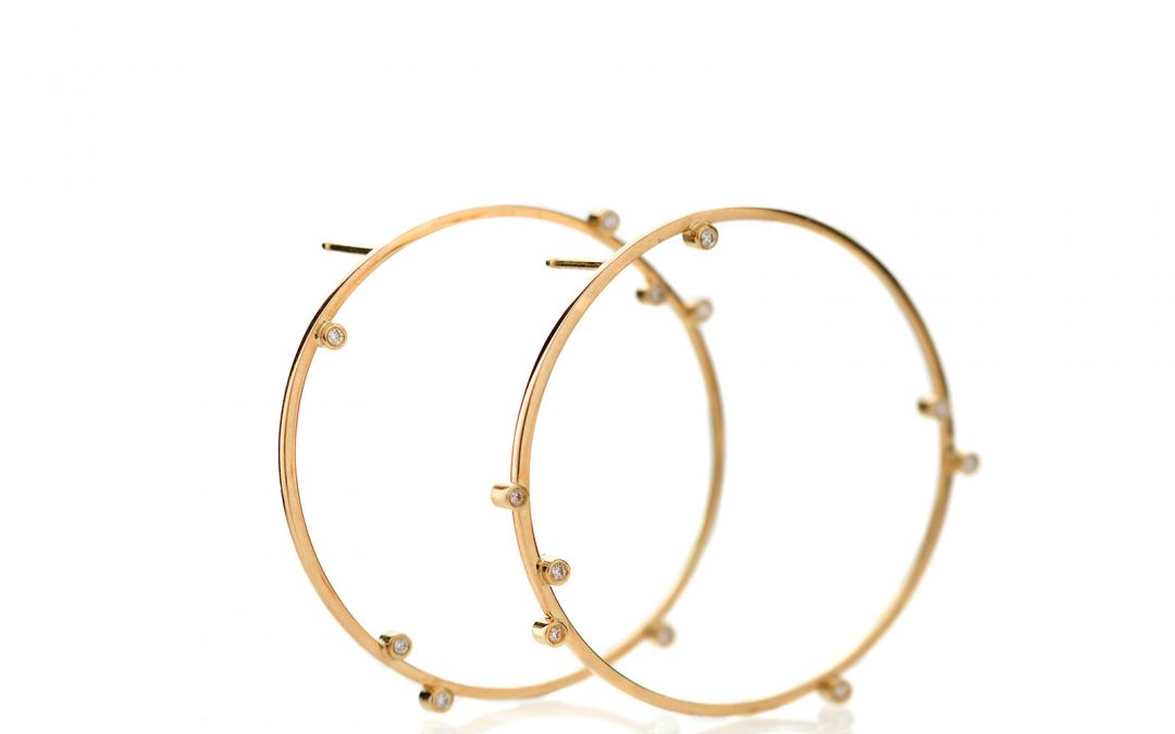 Cassiopeia Earrings
