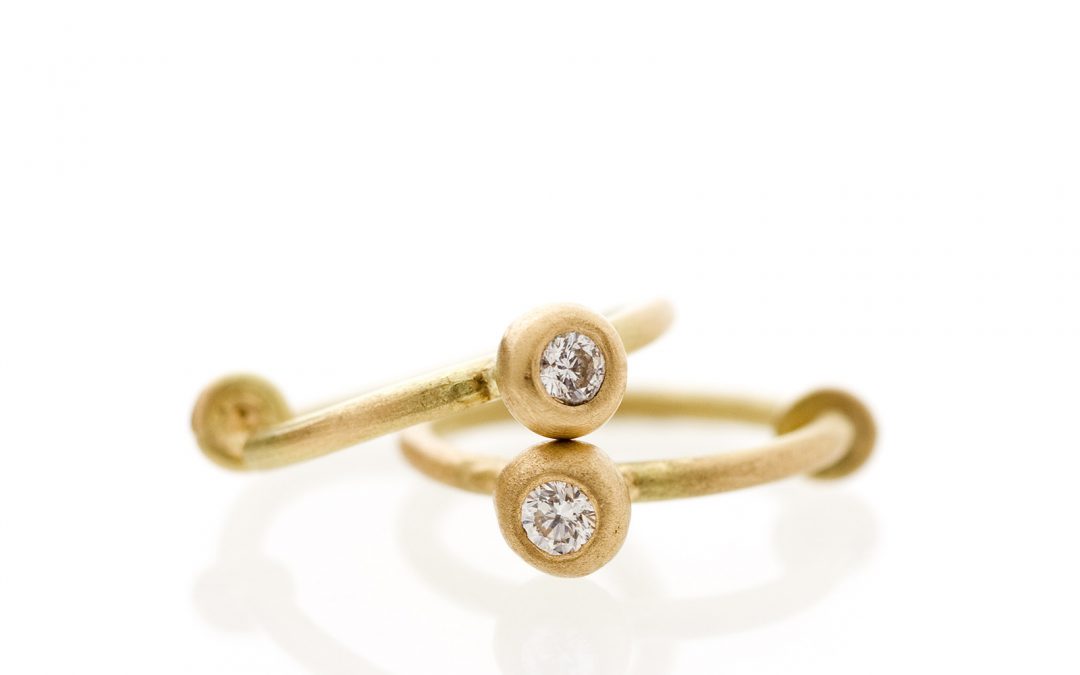 Caviar Earrings