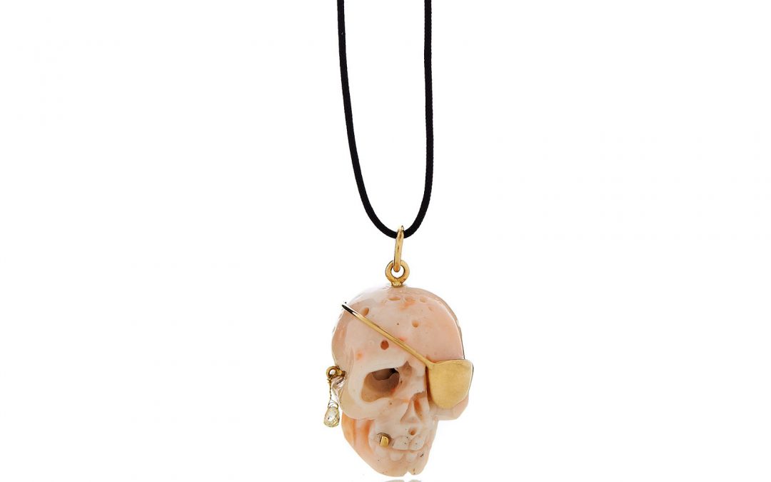 Live & Let Die Necklace