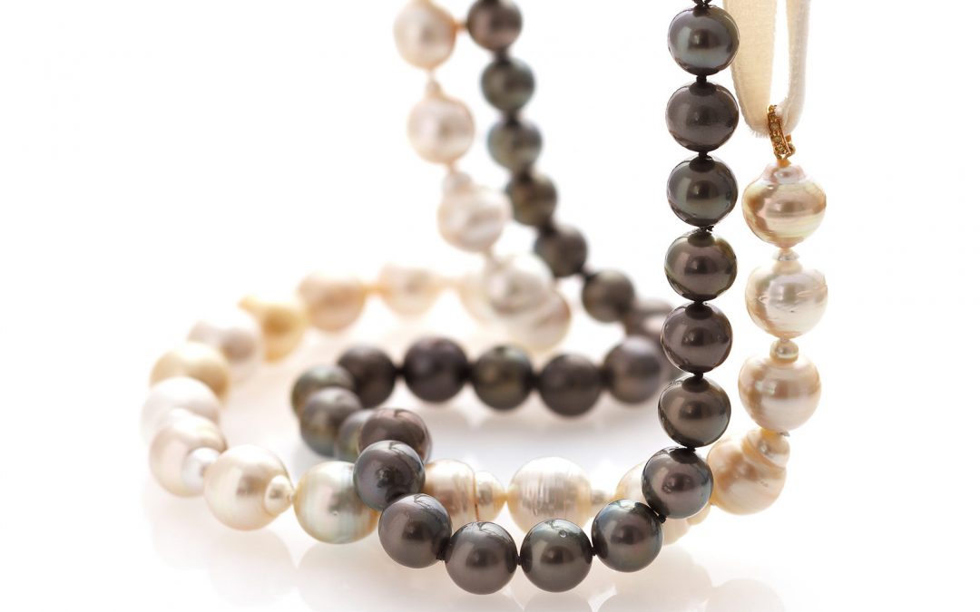 A Whole New Level Necklace