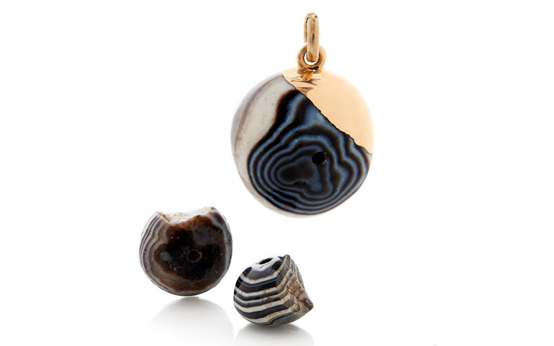 Broken Beauties Necklace